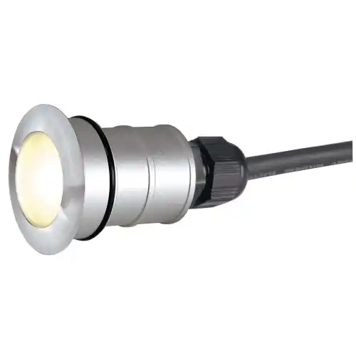 SLV POWER TRAIL-LITE round, Edelstahl 316, 1W LED, 3000K, IP67 Rabatt