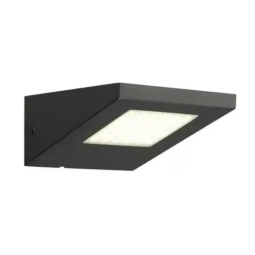 Echt SLV IPERI WL Wandleuchte, anthrazit, 48 LED, neutralweiss, 4000K