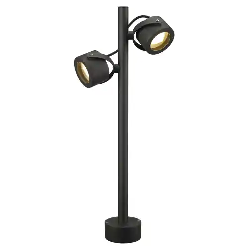 SLV SITRA 360 SL Aussenleuchte, anthrazit, GX53, max. 2x9W Must-Have