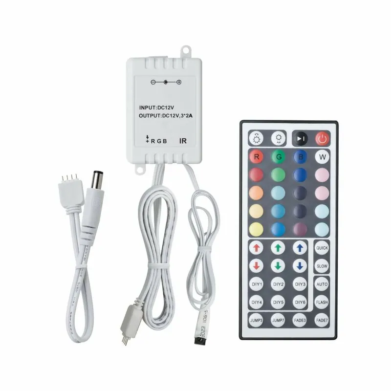 Meistverkauft Paulmann YourLED RGB-Controller mit IR-Fernbedienung