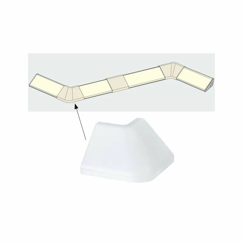 Paulmann Delta Profil Corner 2er Pack Günstig