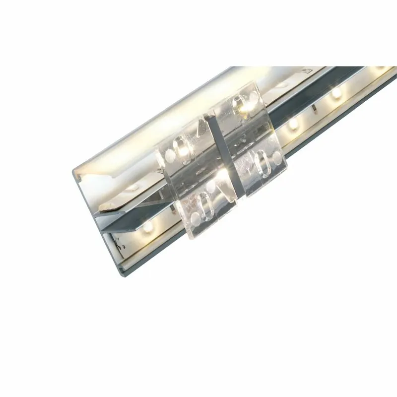 Geprüft Paulmann Duo Profil Set 200cm inkl. Clips und Diffusor