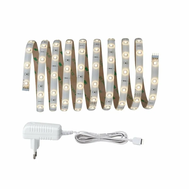 Paulmann YourLED Stripe Basisset 3m Warmweiß Heißes Angebot