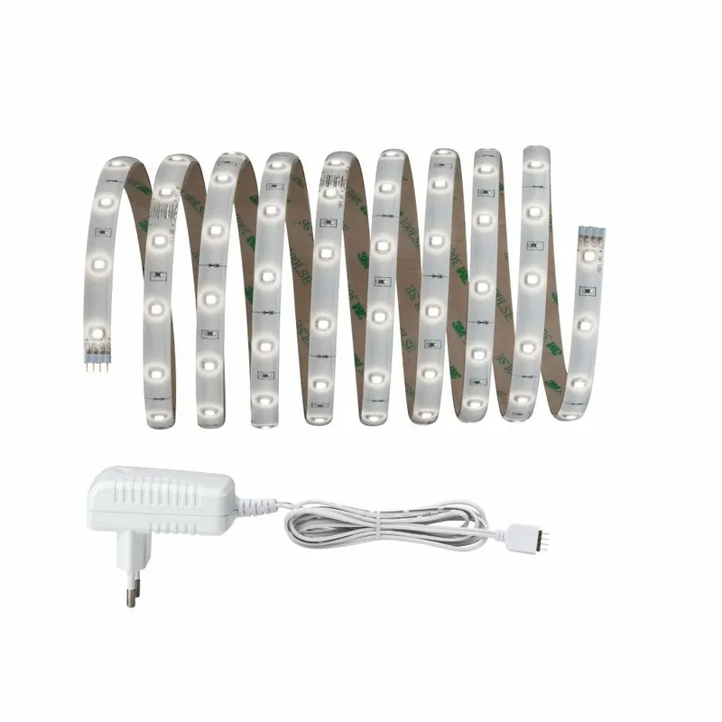 Expressversand Paulmann YourLED Stripe Basisset 3m Tageslichtweiß