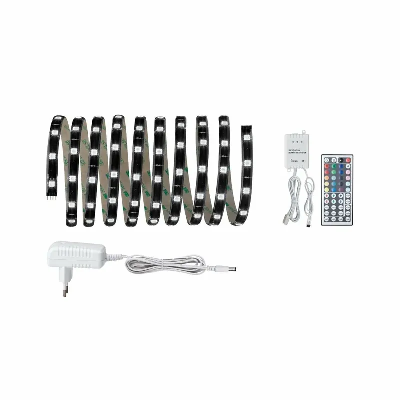 Paulmann YourLED Stripe Basisset 3m RGB Sofort Bestellen