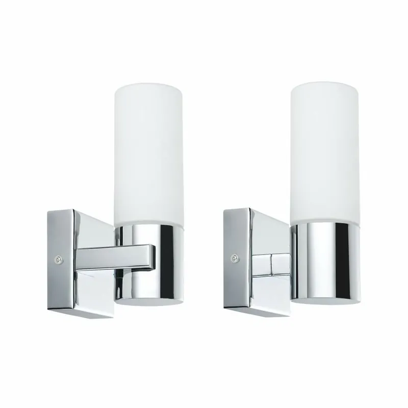 Markenware Paulmann Wandleuchten Gemini IP44 20W 2er Pack