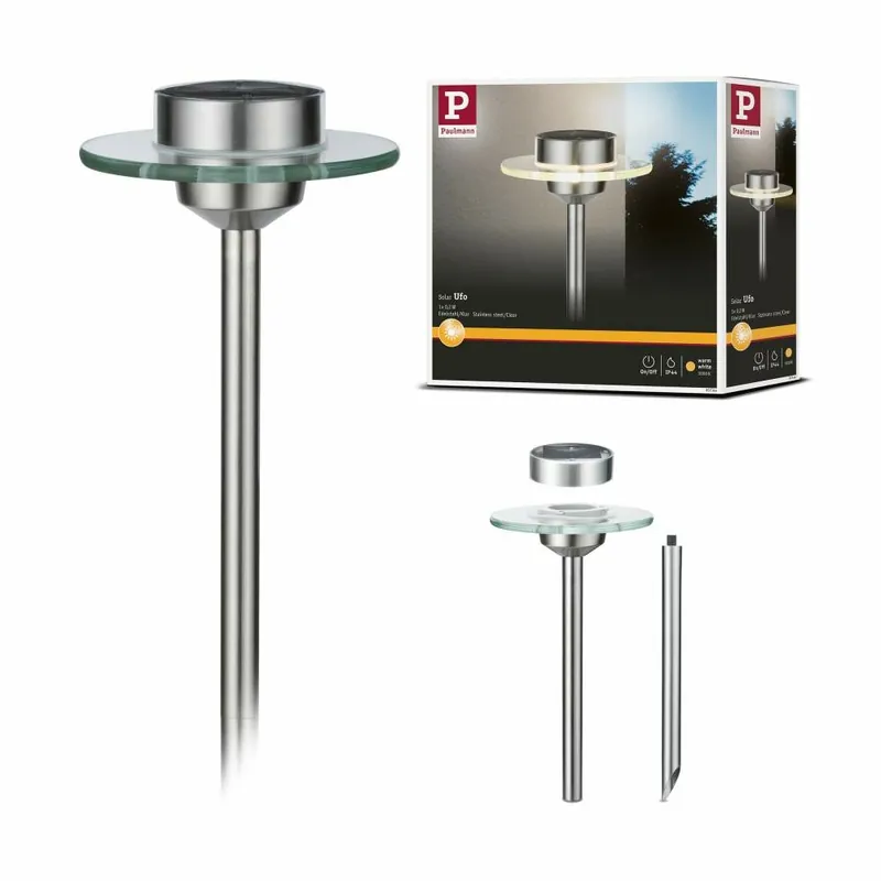 Paulmann Outdoor Solarspieß Special Line Ufo LED Jetzt Kaufen