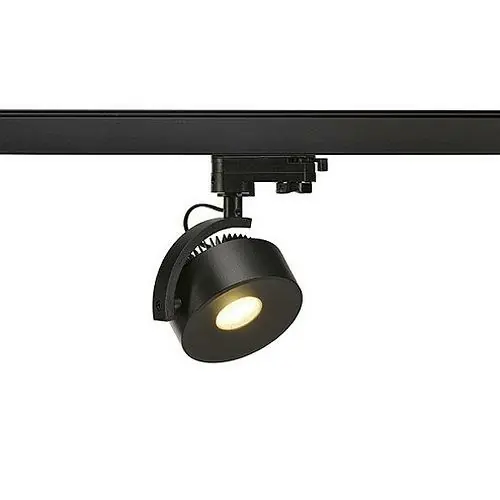 SLV KALU TRACK LEDDISK Leuchtenkopf, schwarz, 3000K, inkl. 3P.-Adapter Jetzt Kaufen