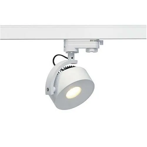 Jetzt Kaufen SLV KALU TRACK LEDDISK Leuchtenkopf, weiss, 3000K, inkl. 3P.-Adapter