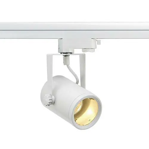 Preisreduziert SLV EURO SPOT GU10, weiss, max. 25W, inkl. 3P.-Adapter
