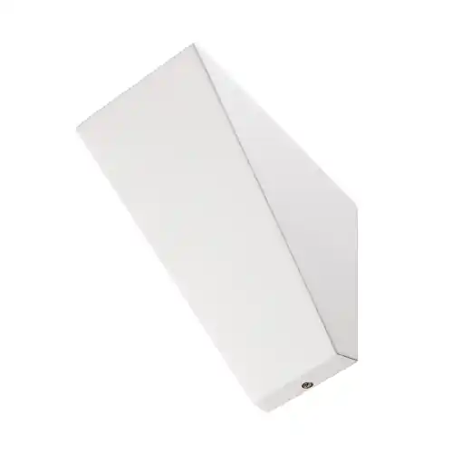 Letzte Chance SLV KEIL Wandleuchte, weiss, G9, max. 42W