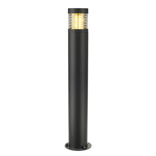 Begrenztes Angebot SLV F-POL Stehleuchte, rund, anthrazit, E27, max. 20W
