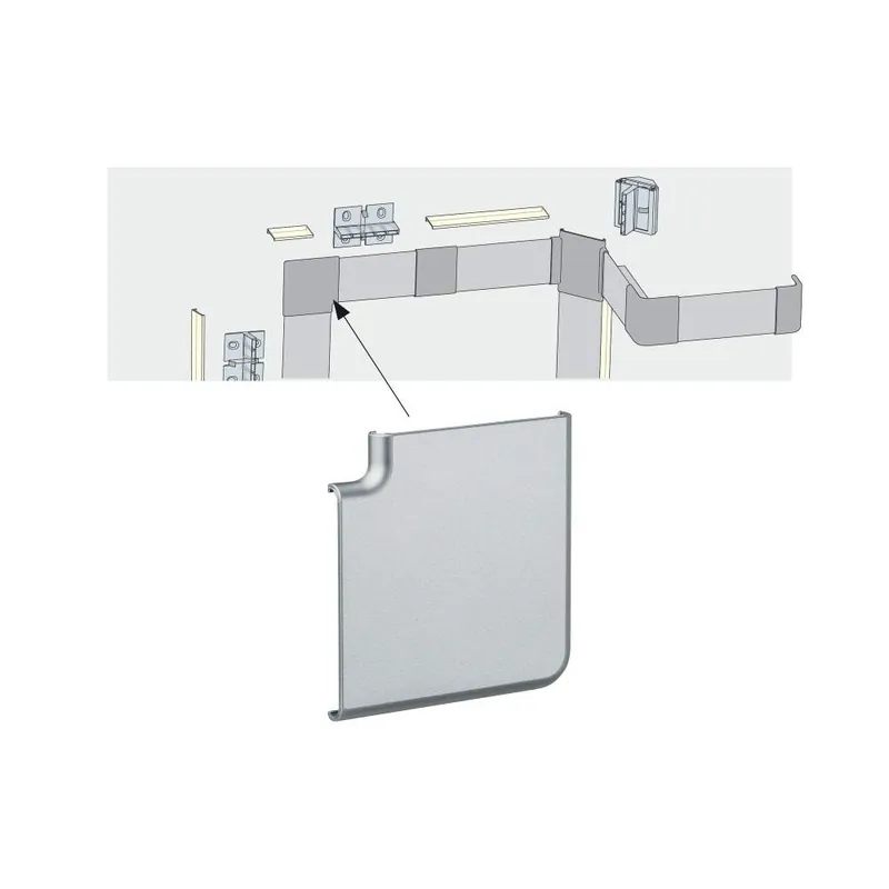 Bestpreis Paulmann Duo Profil 90° Corner 2er Pack
