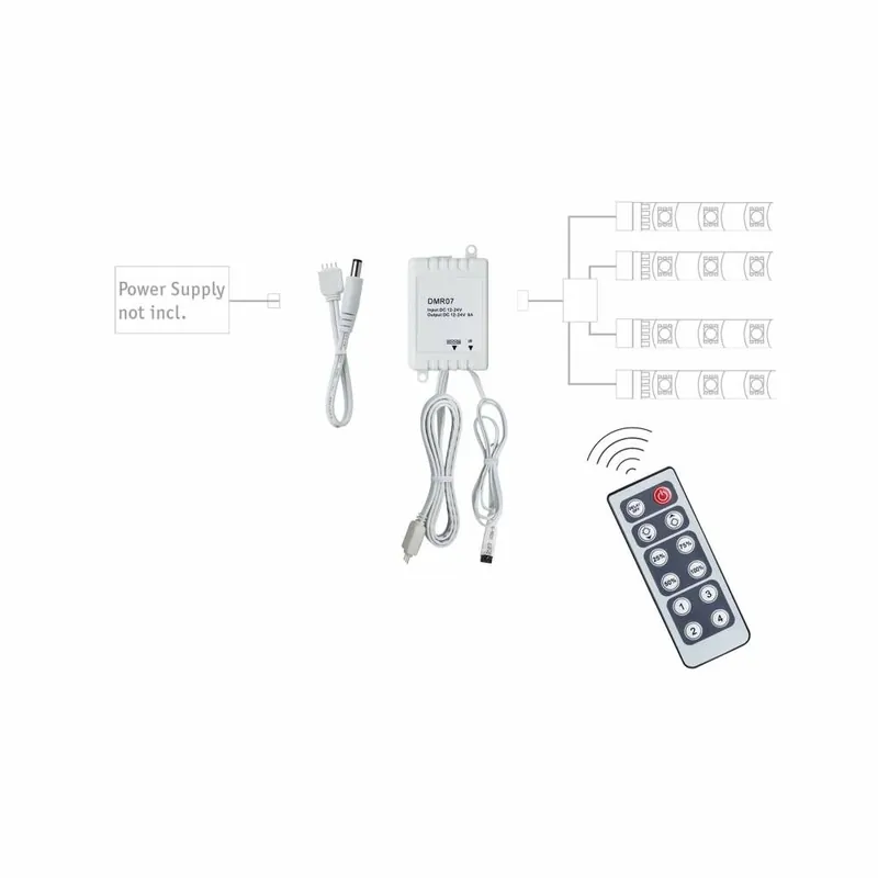 Paulmann YourLED Dimm/Schalt Controller Neue Ware