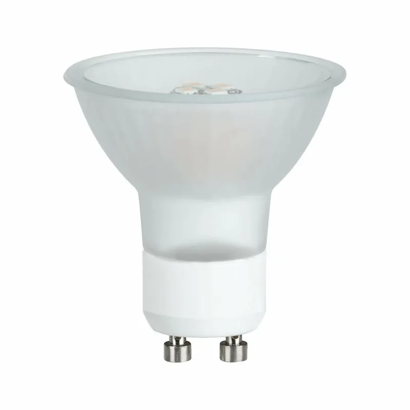 Paulmann LED Reflektor Maxiflood GU10 3,5W 250lm Warmweiß Softopal Aktuell