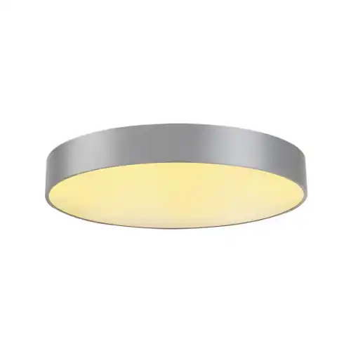 SLV MEDO 60 LED, Deckenleuchte, silbergrau Kracherpreis