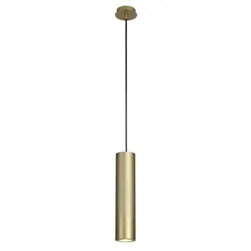 Neue Kollektion SLV ENOLA_B Pendelleuchte, PD-1, messing, GU10, max. 50W