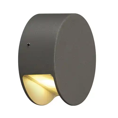 Knallerangebot SLV PEMA LED WANDLEUCHTE, anthrazit