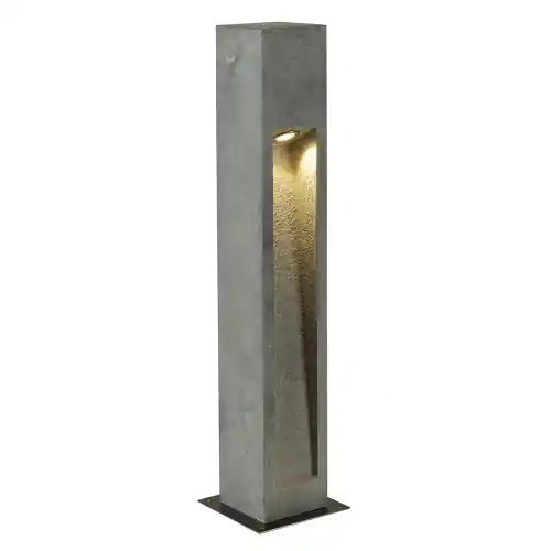 Heißes Angebot SLV ARROCK STONE LED, 75cm, eckig