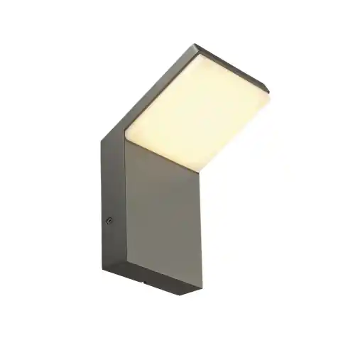 Nur Heute SLV ORDI, LED Wandleuchte, anthrazit, 3000K