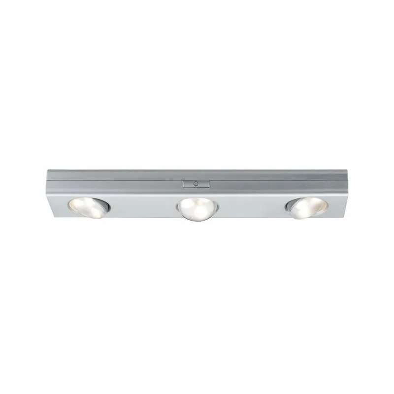 Paulmann Schrankleuchte LED Jiggle 3er-Spot dimmbar Bestseller