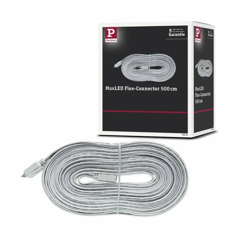 Paulmann MaxLED Verbindungskabel 5m Angebot