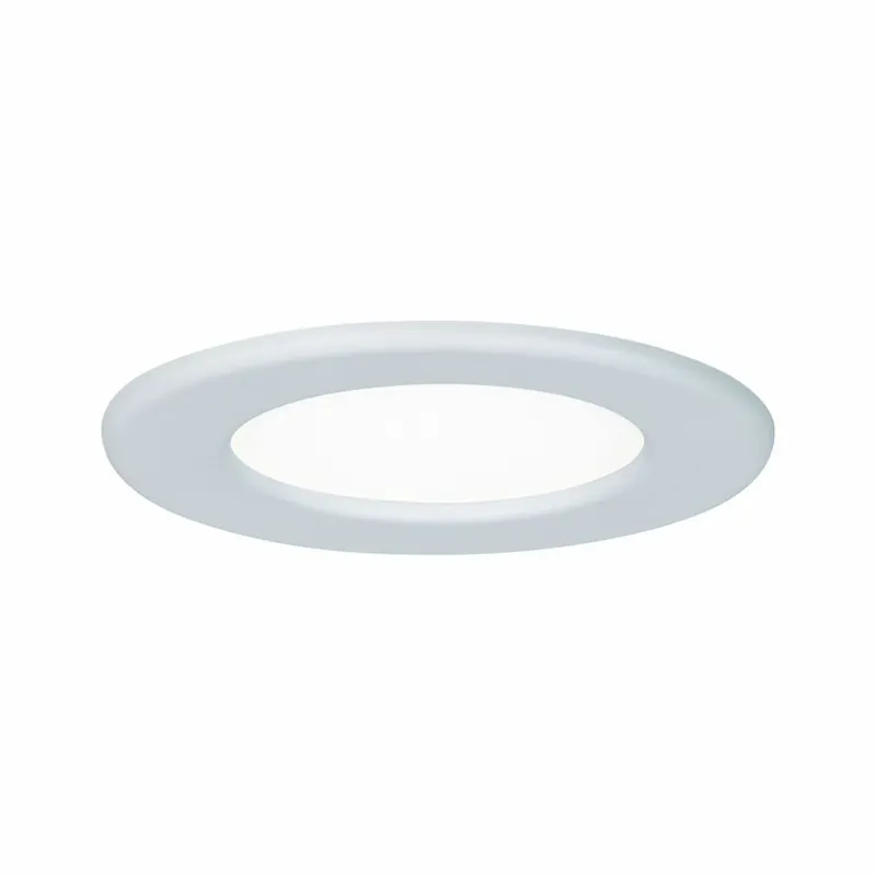 Paulmann Einbaupanel LED rund 6W 4000K Weiß Top-Preis