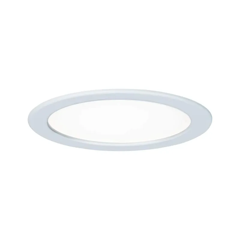 Billig Paulmann Einbaupanel LED rund 18W 4000K Weiß