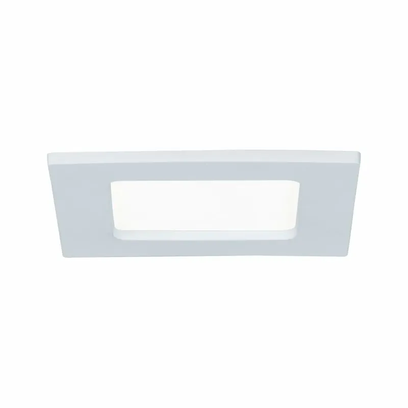 Sale Paulmann Einbaupanel LED eckig 6W 4000K Weiß