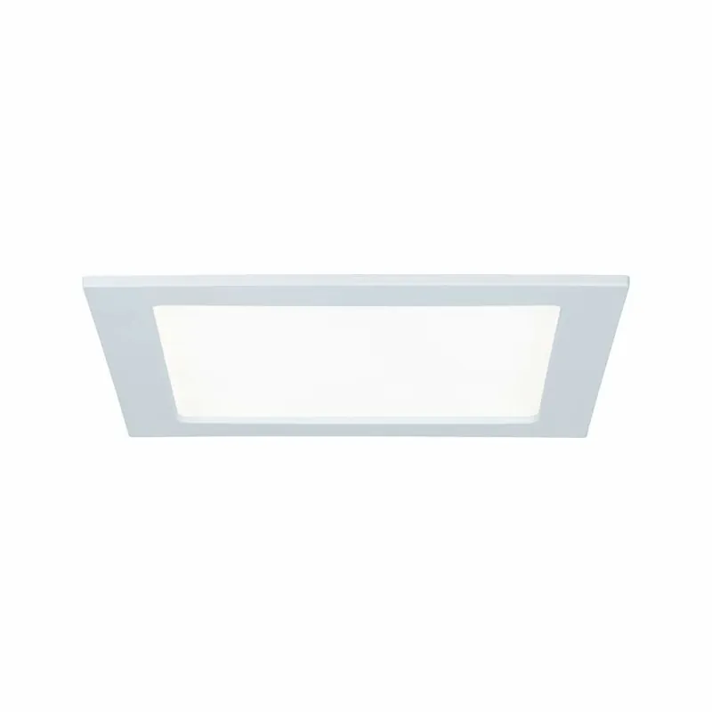 Heißes Angebot Paulmann Einbaupanel LED eckig 18W 4000K Weiß