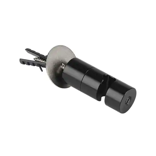 SLV FITU Ceiling Hook, schwarz, Distanzabhänger für Pendel- leuchten, Deckenmontage Super-Preis