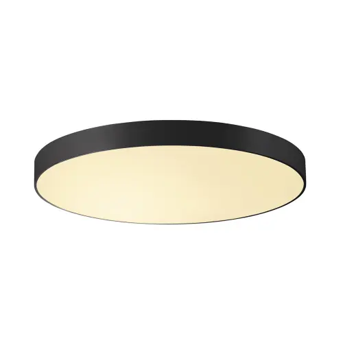Schnäppchen SLV MEDO 90 LED Deckenleuchte, schwarz, optional abpendelbar