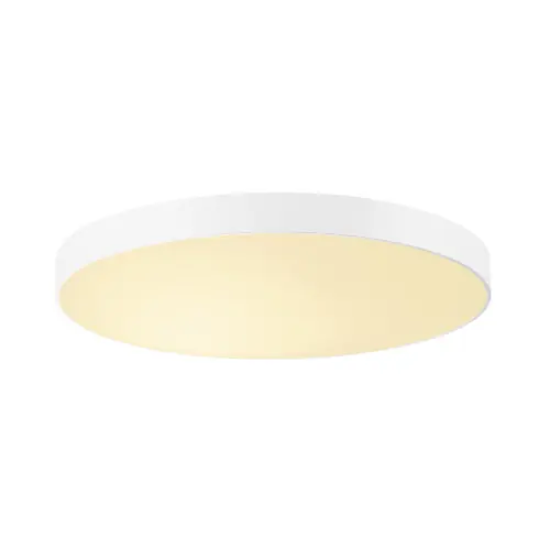 SLV MEDO 90 LED Deckenleuchte, weiss, optional abpendelbar Expressversand