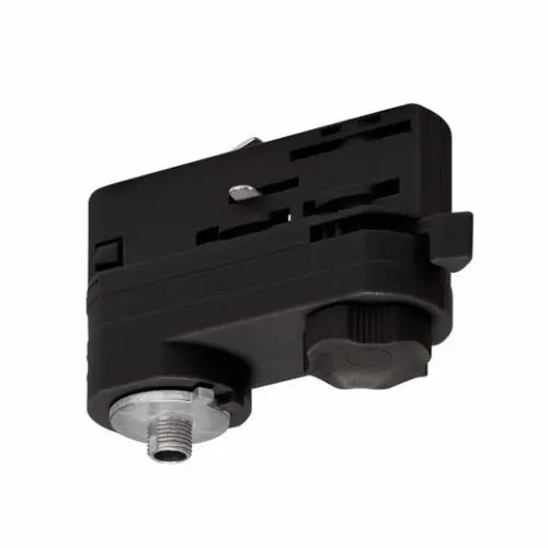 SLV Leuchtenadapter für S-TRACK 3P.-Schiene, schwarz Neue Ware