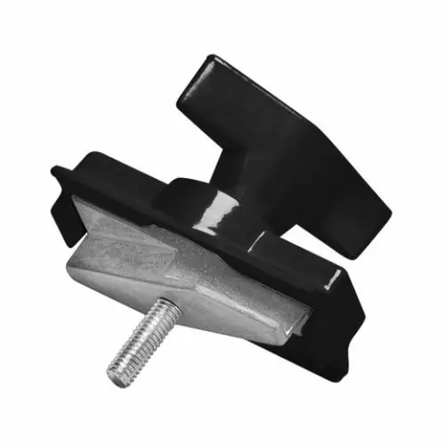 Schneller Versand SLV Leuchtenadapter, mechanisch für S-TRACK 3P.-Schiene, schwarz