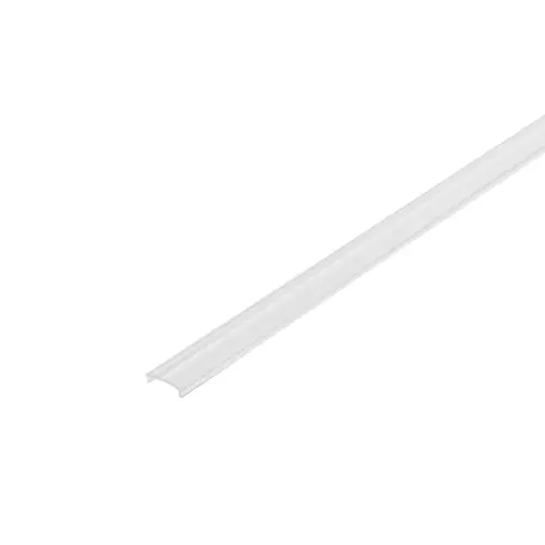 SLV GLENOS Acrylabdeckung für Linear-Profil 2713, 3314, 2m, transparent Preis Gesenkt