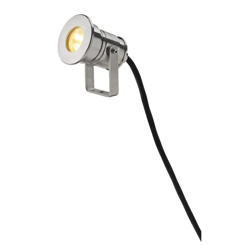 Bestseller SLV DASAR PROJECTOR LED PRO, Edelstahl 316, 7W, 3000K, 12V-24V