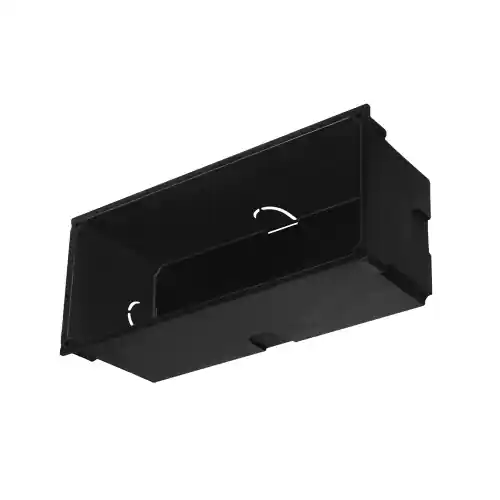 SLV Einbautopf für SOFT TECH LED, schwarz Top-Preis