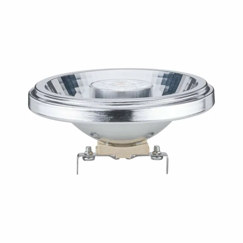 Kostenloser Rückversand Paulmann LED Reflektor AR111 8W G53 24°