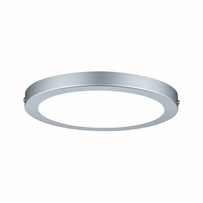 Kostenfreie Lieferung Paulmann Atria LED Panel rund 18,5W Chrom matt