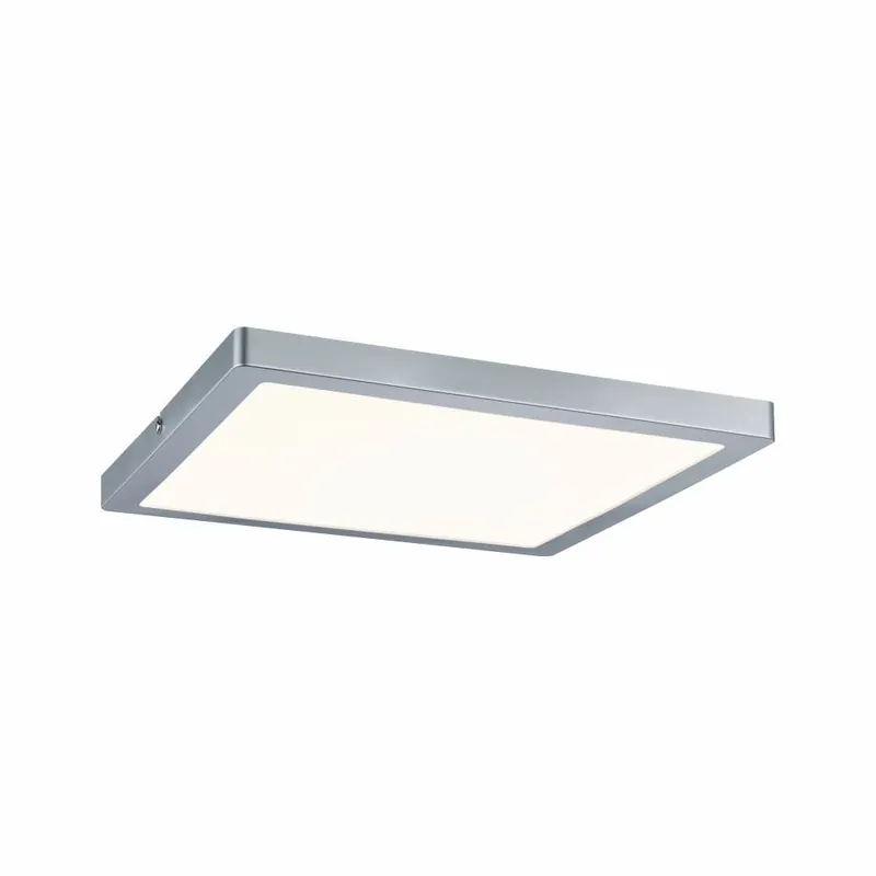 Paulmann Atria LED Panel eckig 24W Chrom matt Bestpreis