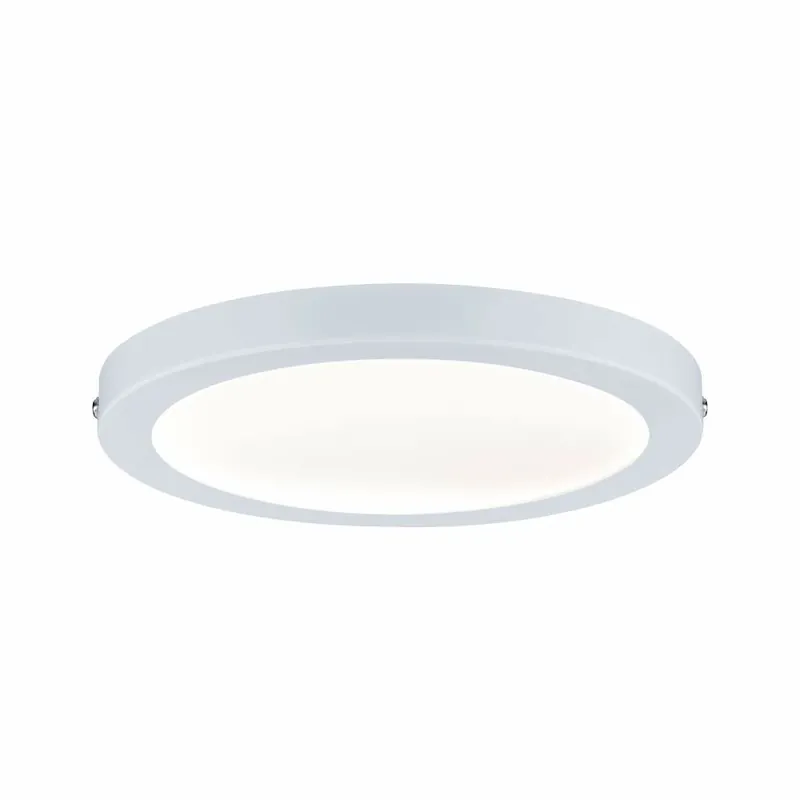 Günstig Paulmann Atria LED Panel rund 18,5W Weiß matt