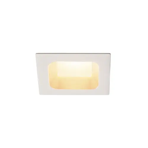 SLV VERLUX, Einbauleuchte, LED, 3000K, mattweiß, L/B/T 8,5/8,5/4,5 cm, 10W Angebot