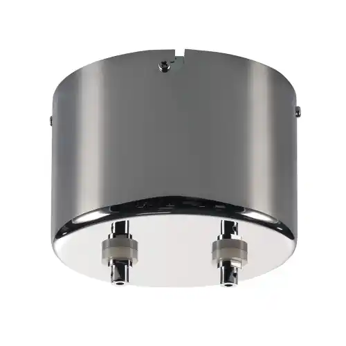 SLV TRANSFORMATOR, chrom, 210VA, , für TENSEO Niedervolt-Seilsystem Meistverkauft