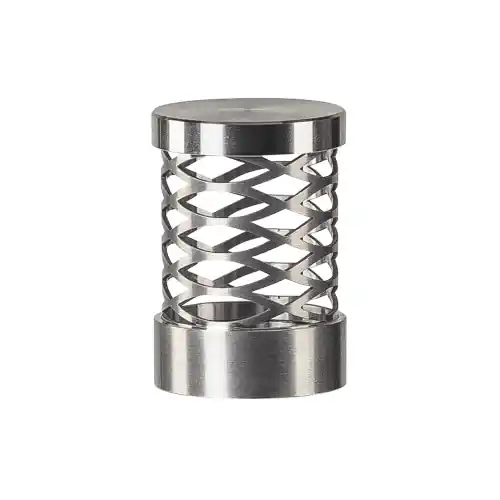 Kracherpreis SLV Edelstahl Raster für TRost