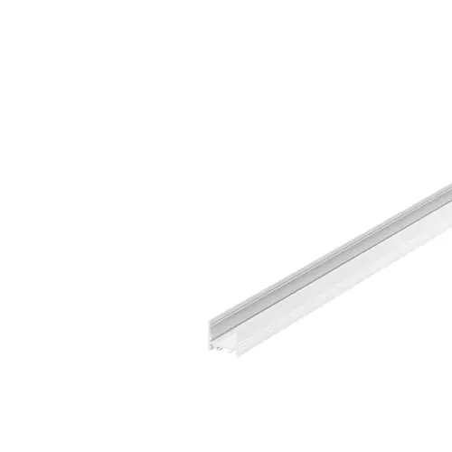 Bestseller SLV GRAZIA 20 LED Aufbauprofil, standard, gerillt, 3m, weiss