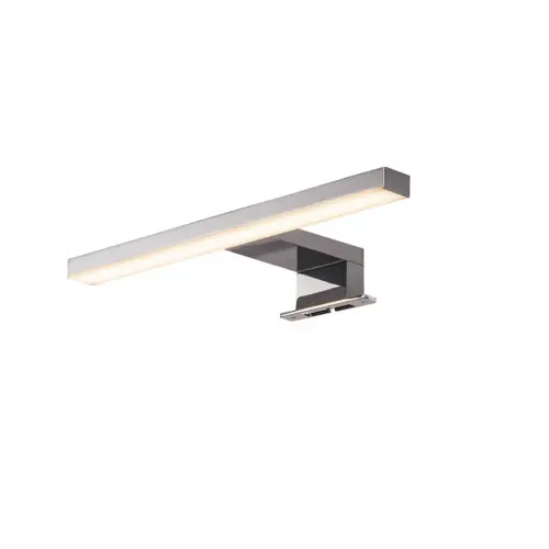 Nur Heute SLV DORISA LED Spiegelleuchte, kurz, chrom, 4000K, IP44