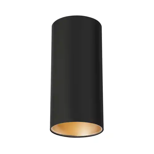 Gratis Versand SLV ANELA LED Deckenleuchte, schwarz, 3000K