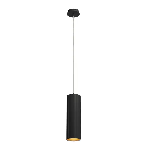 Markenprodukt SLV ANELA LED Pendelleuchte, schwarz, 3000K
