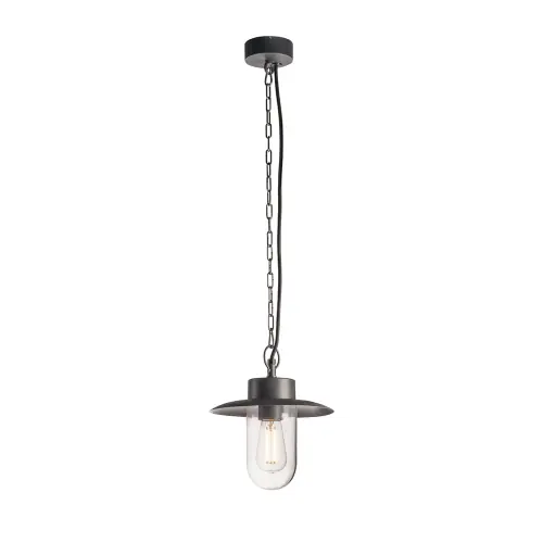 Direktkauf SLV MOLAT E27 Outdoor Pendelleuchte, anthrazit, max. 60W, IP44